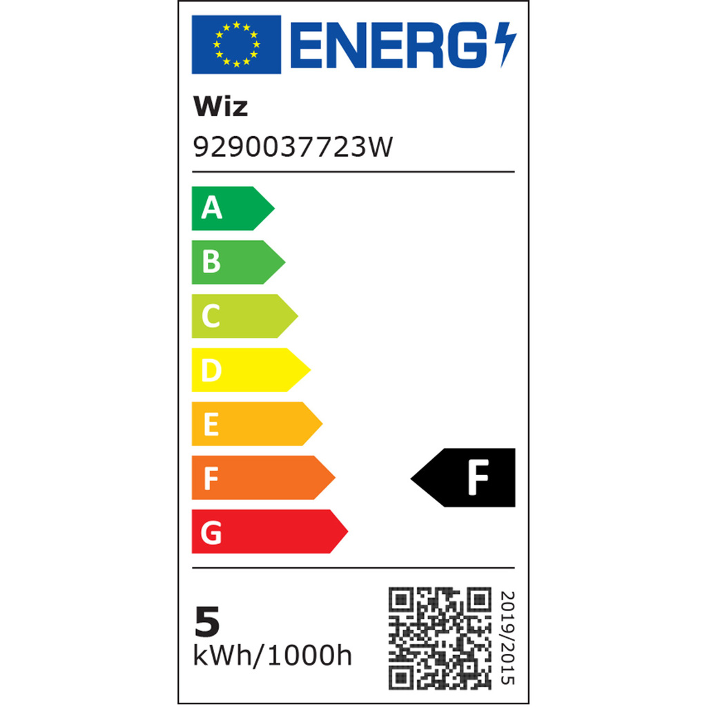 WiFi Smart LED GU10 50W 345lm Färg + Varm-kallvit 3-pack