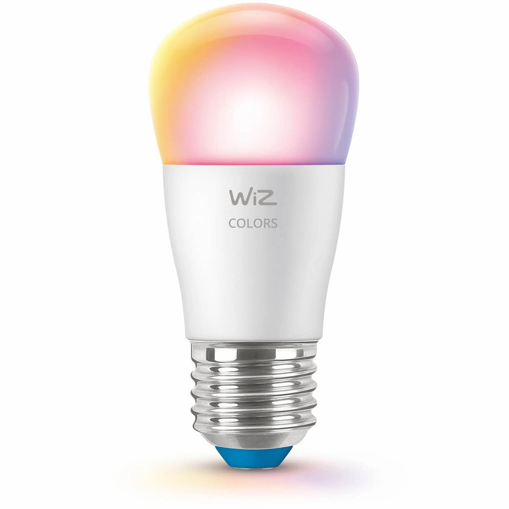 WiFi Smart LED E27 P45 40W 470lm Färg