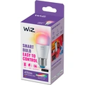 WiFi Smart LED E27 P45 40W 470lm Färg