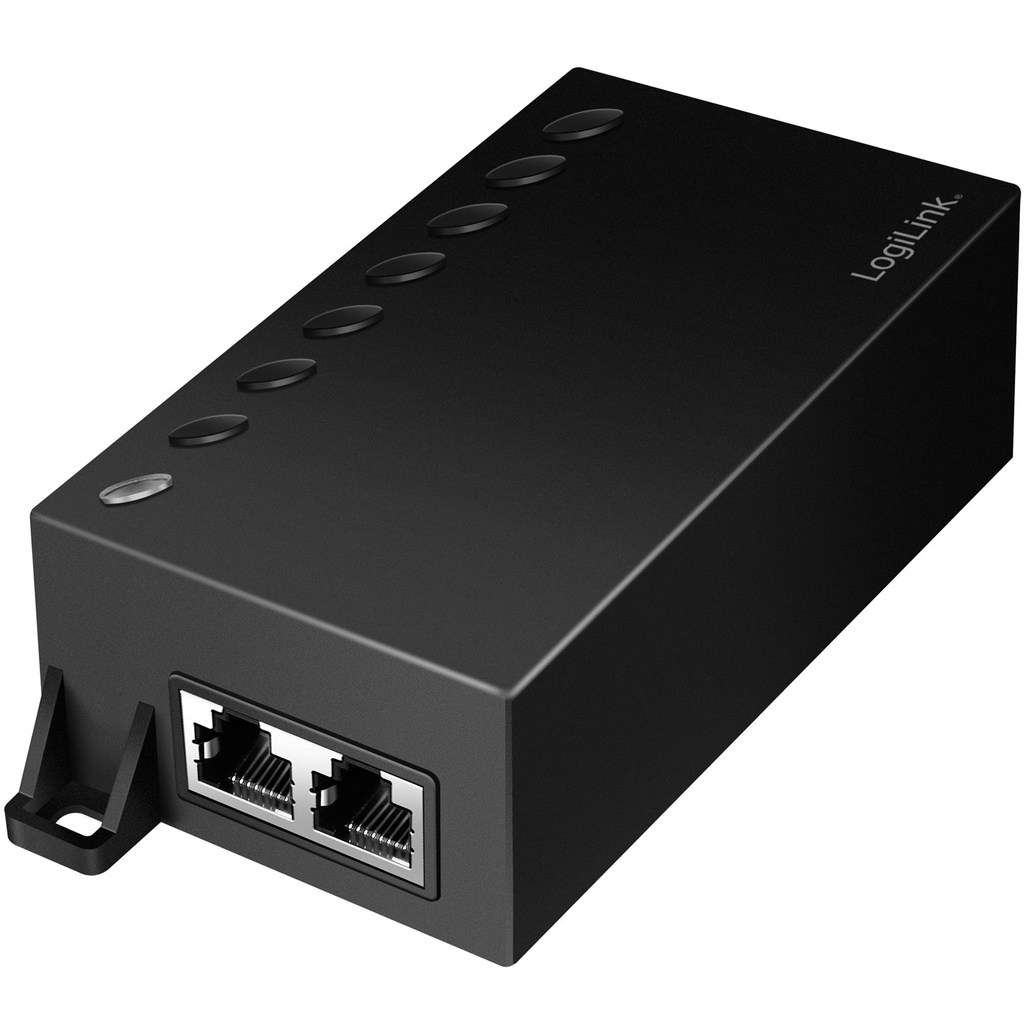 Gigabit PoE++ Injector 60W IEEE802.3af/at/bt 