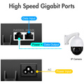Gigabit PoE++ Injector 60W IEEE802.3af/at/bt 
