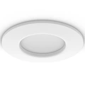 Slim Downlight S 90mm White and Color Ambiance Vit 1-pack