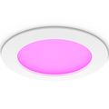 Slim Downlight L 170mm White and Color Ambiance Vit 1-pack