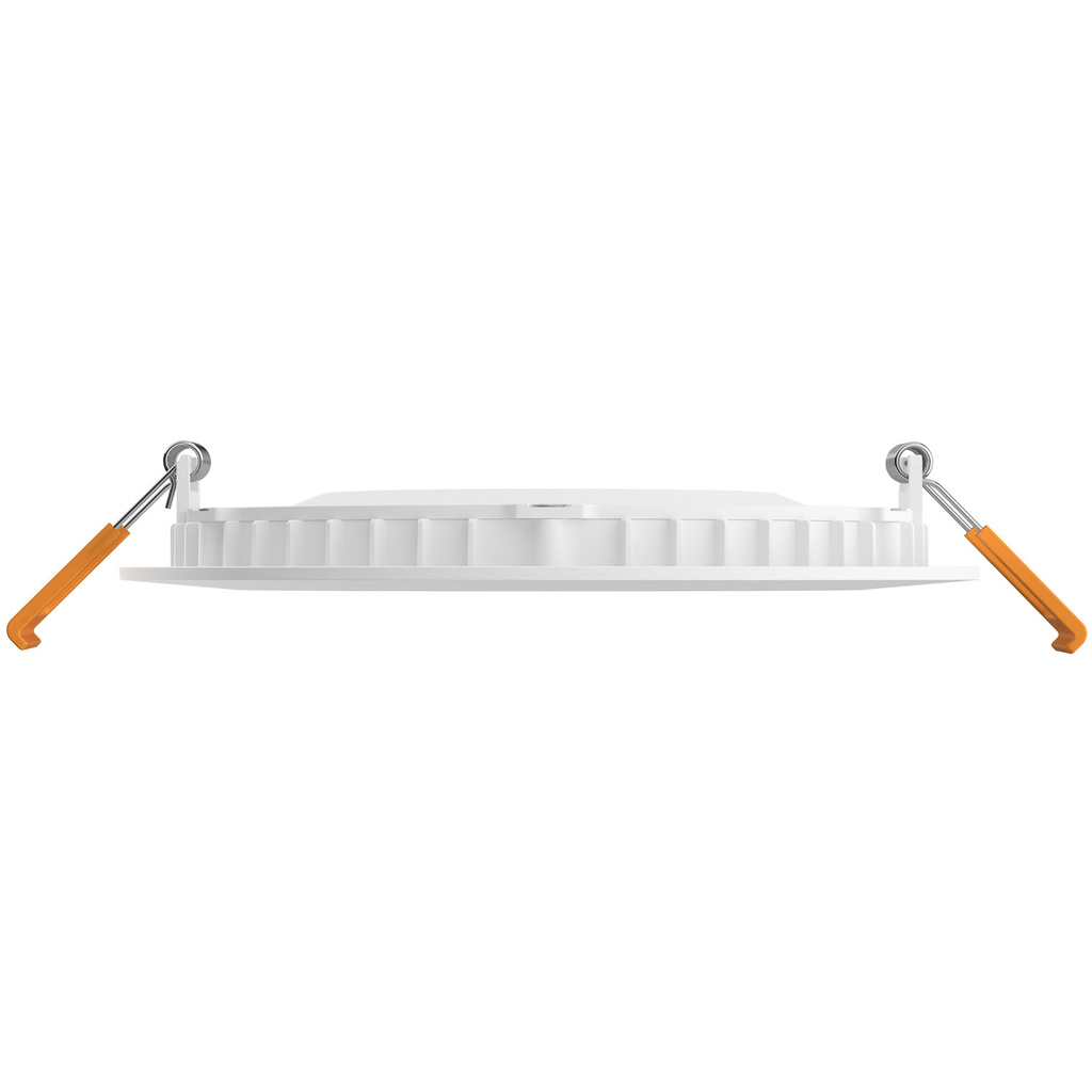Slim Downlight L 170mm White and Color Ambiance Vit 1-pack