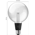 Lightguide Globe Large 125mm E27 White and Color Ambiance