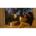 Lightguide Globe Large 125mm E27 White and Color Ambiance