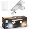 Runner White Ambiance 2 spot 800 lm Vit