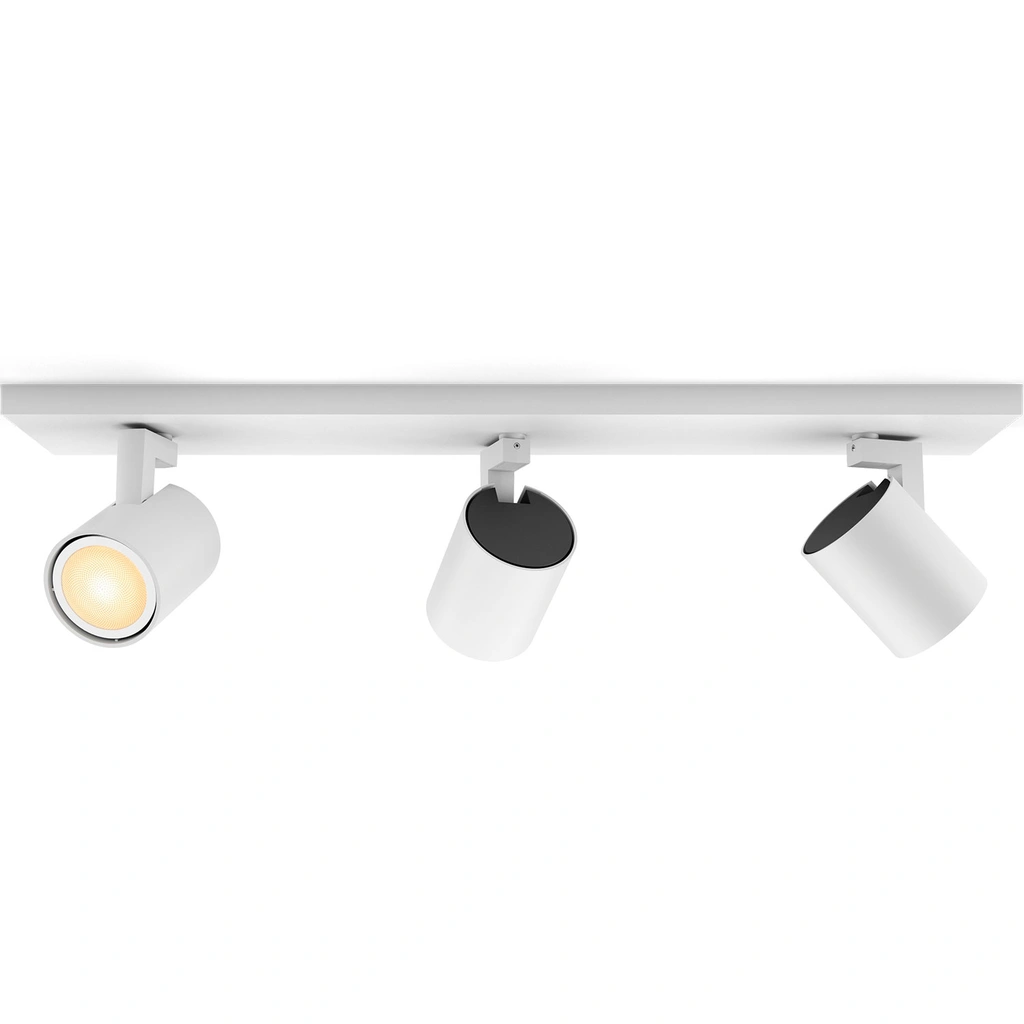 Runner White Ambiance 3 spot 1200 lm Vit