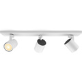 Runner White Ambiance 3 spot 1200 lm Vit