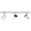 Runner White Ambiance 3 spot 1200 lm Vit
