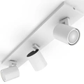 Runner White Ambiance 3 spot 1200 lm Vit