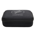 Massagepistol Compact Power 3300RPM 1800mAh MG400 Svart/Silver