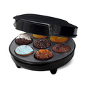 Muffin Maker Ceramic 7 Muffins 700W MM400 Svart