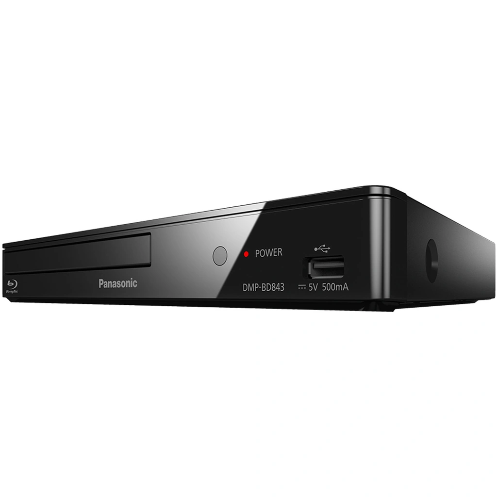 Blu-Ray-spelare 2D Smart Network DMP-BD84