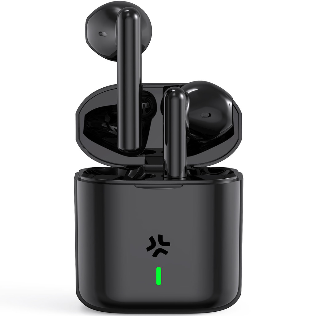 Hörlurar In-Ear TWS Pulsesound Svart
