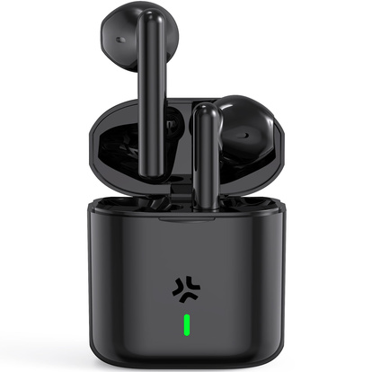 Pulsesound True Wireless Bluetooth-headset In-Ear Svart