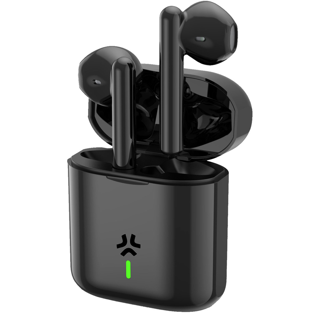 Hörlurar In-Ear TWS Pulsesound Svart