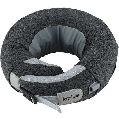 Nackmassage Shiatsu 3 hastigheter, 2 rotation, uppvärmning & USB-C