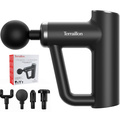 Massagepistol Fitness Massager 4st tillbehör & USB-C