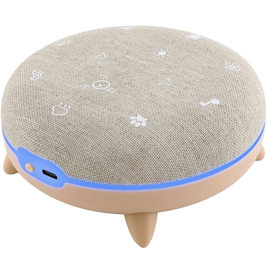Zen Box Kid sound box Calming sounds, 8 light settings & Bluetooth