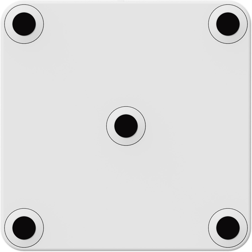 Personvåg X-LINE Ultratunn & USB-C laddning