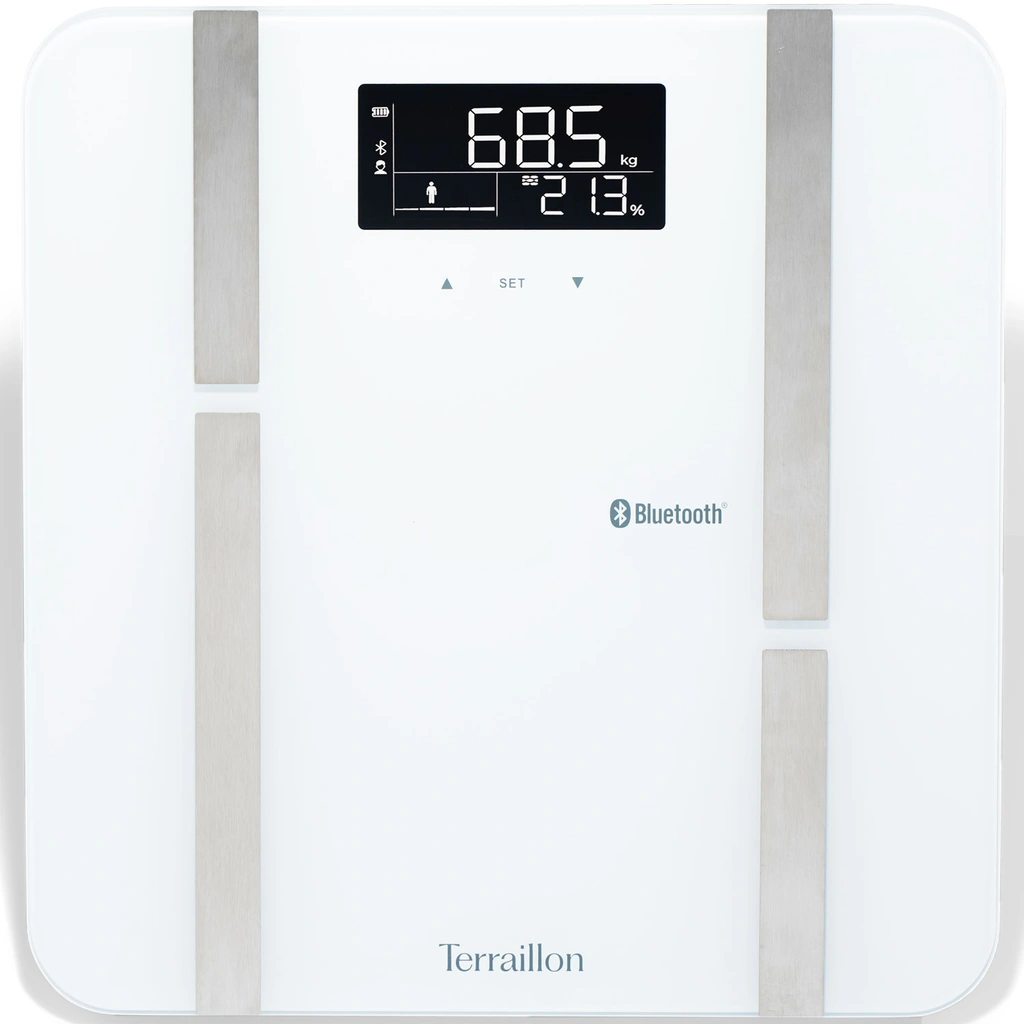 Personvåg X-LINE Bluetooth Ultraslim 18mm