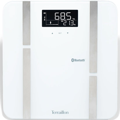 Personvåg X-LINE Bluetooth Ultraslim 18mm