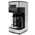 Coffee Maker Digital 12-cup/1.5L KB400 Stainless Steel