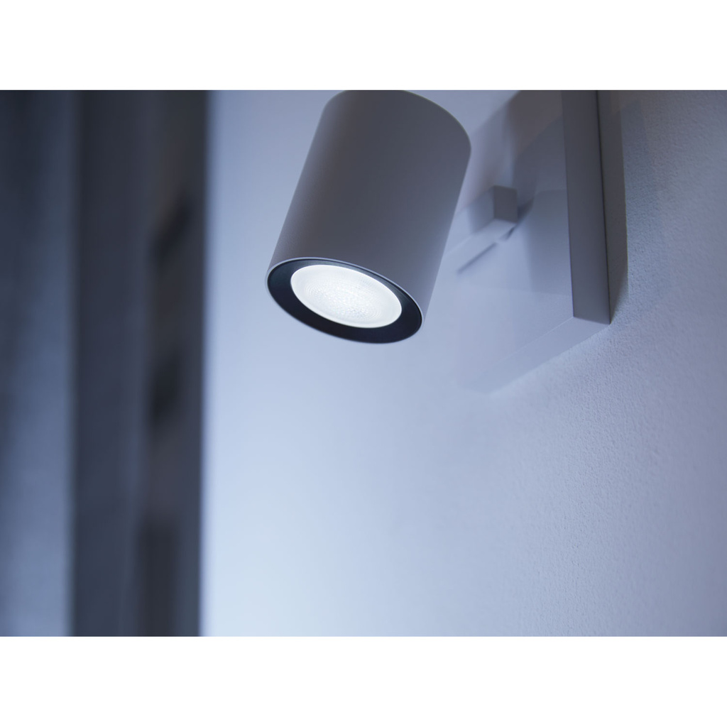 White Ambiance GU10 400lm 2-pack