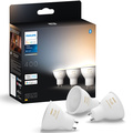 White Ambiance GU10 400lm 3-pack
