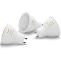 White Ambiance GU10 400lm 3-pack