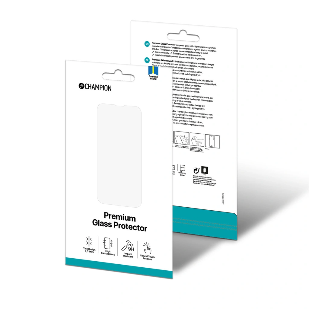 Skärmskydd iPhone 16 Pro 