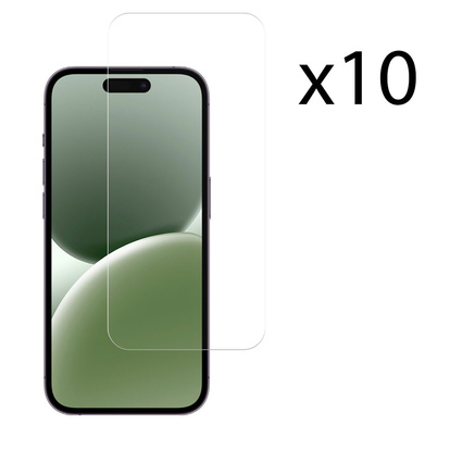 Skärmskydd iPhone 16 Pro 10-pack