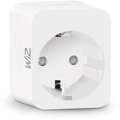 WiFi Smart Plug med energimätning