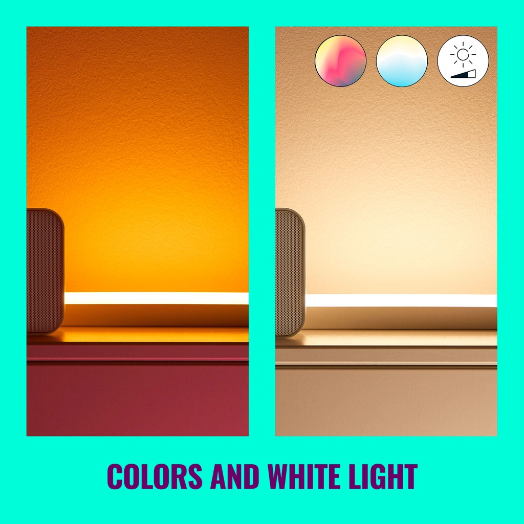 WiFi Light Bar RGB 1-pack