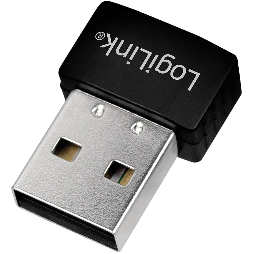 USB 2.0 Wifi-adapter AC 600Mbit/s