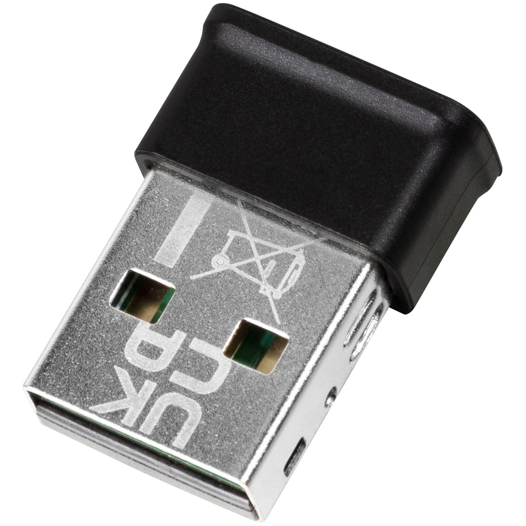 USB 2.0 Wifi-adapter AC 1200Mbit/s