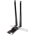Wi-Fi 6E AX5400 PCIe-kort med Bluetooth 5.2