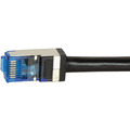 Utomhusnätverkskabel CAT6A 0,5m