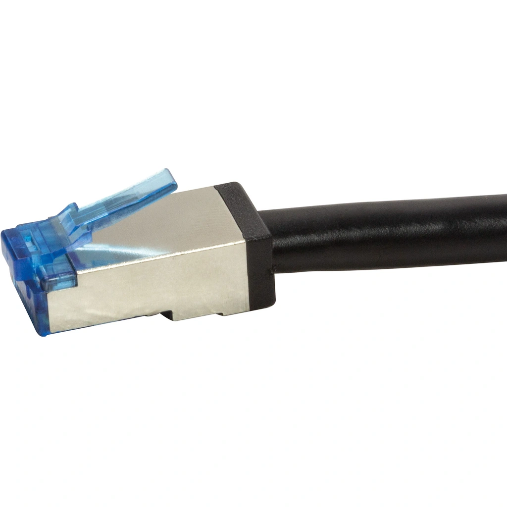 Utomhusnätverkskabel CAT6A 1m