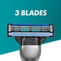 Rakblad Mach3 XL 8st