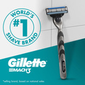 Rakblad Mach3 XL 8st