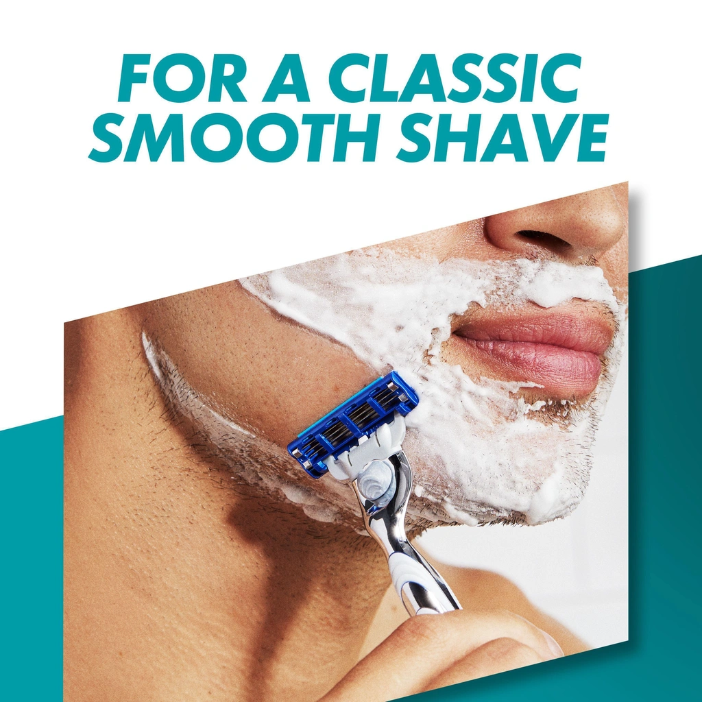 Rakhyvel Mach3 Turbo 2st rakblad