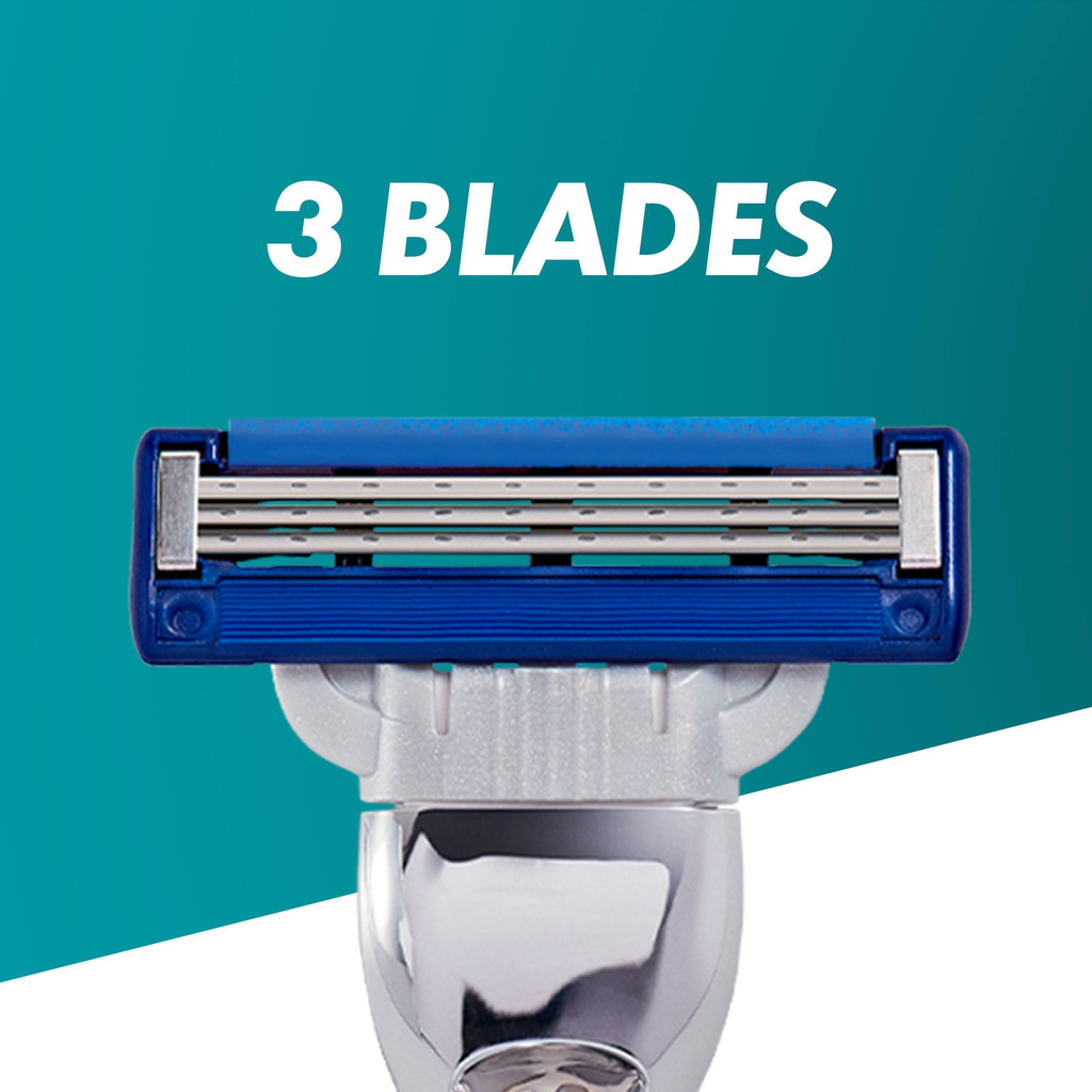 Rakhyvel Mach3 Turbo 2st rakblad
