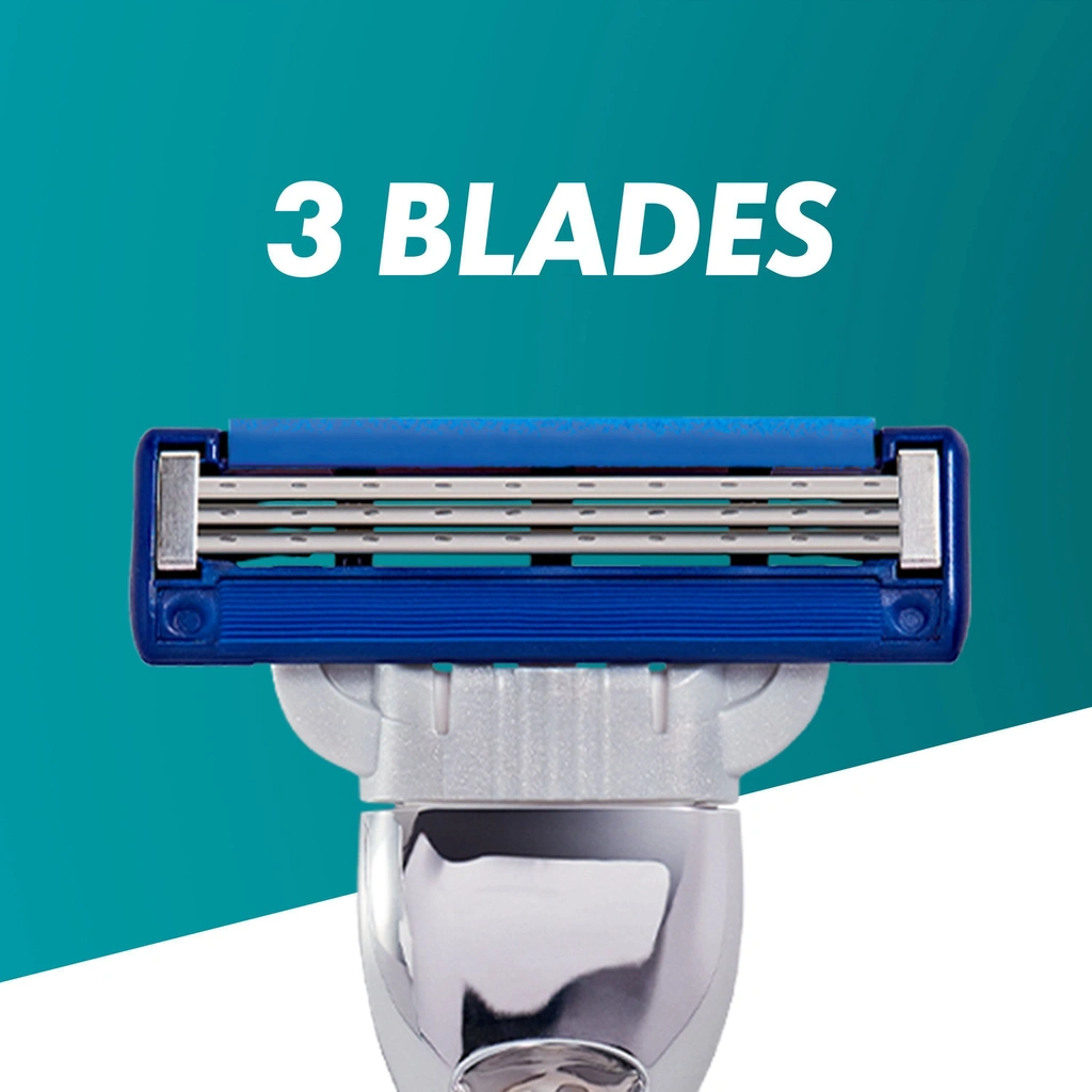 Rakhyvel Mach3 Turbo 2st rakblad