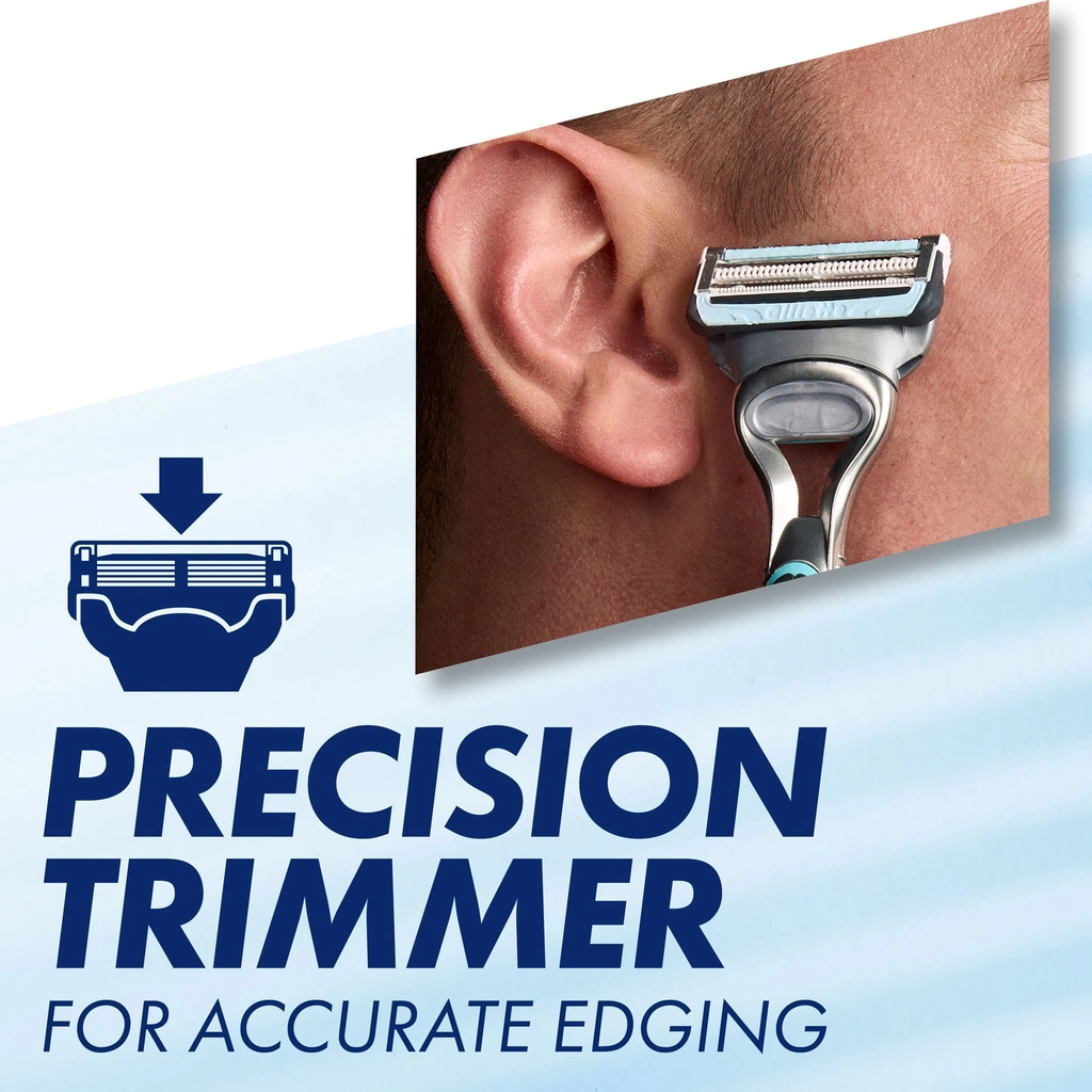 Rakblad Skinguard 2st rakblad