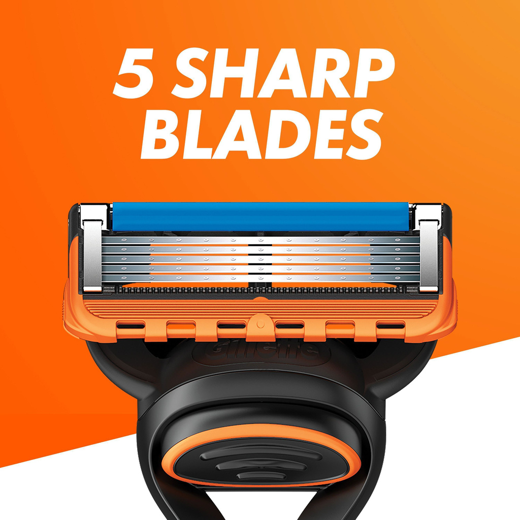 Rakblad Fusion XL 8st