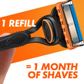 Rakblad Fusion XL 8st
