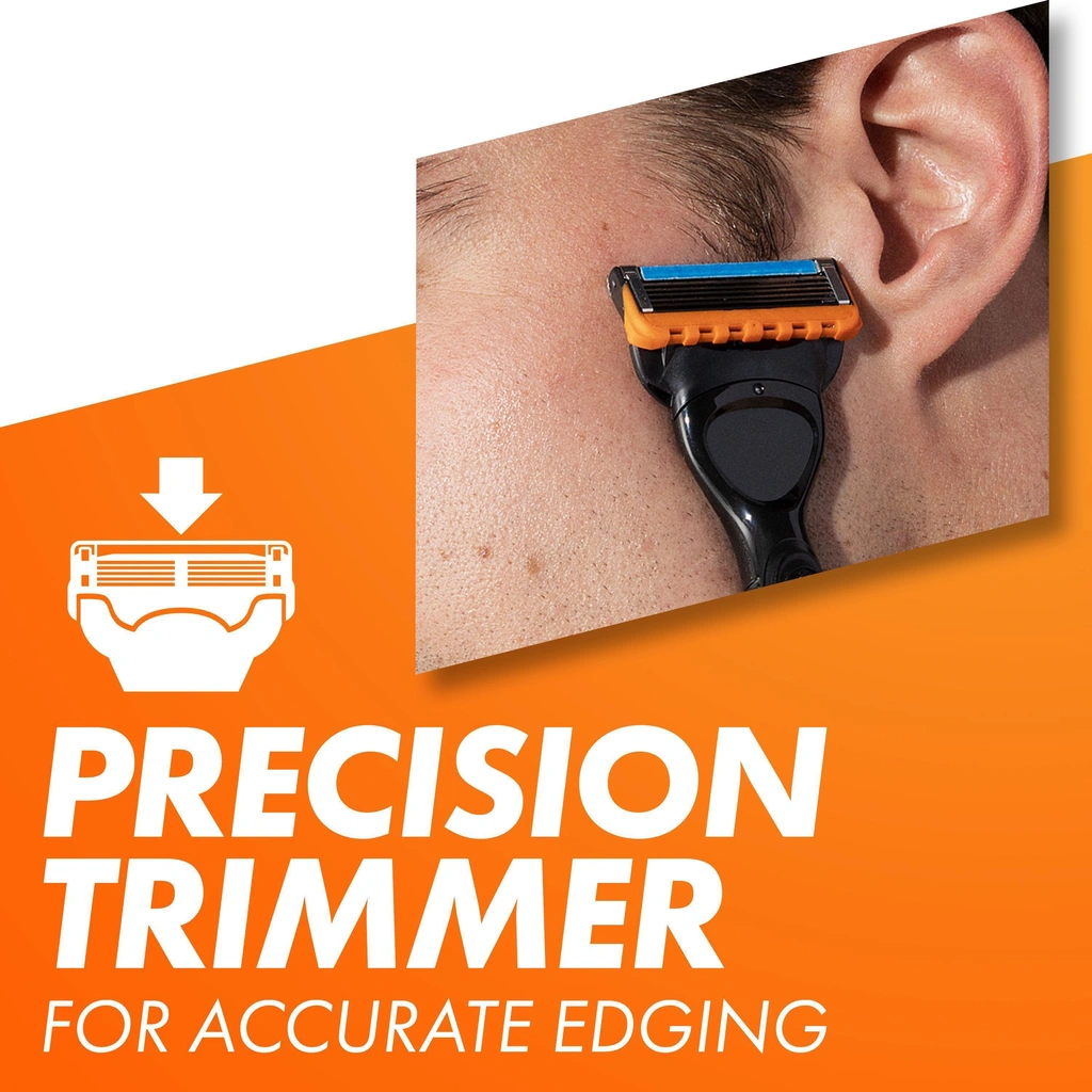 Rakblad Fusion XL 8st