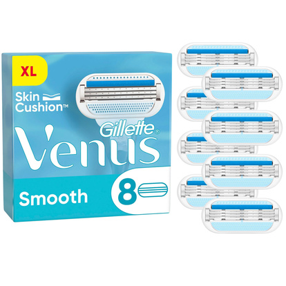 Rakblad Venus Smooth 8st